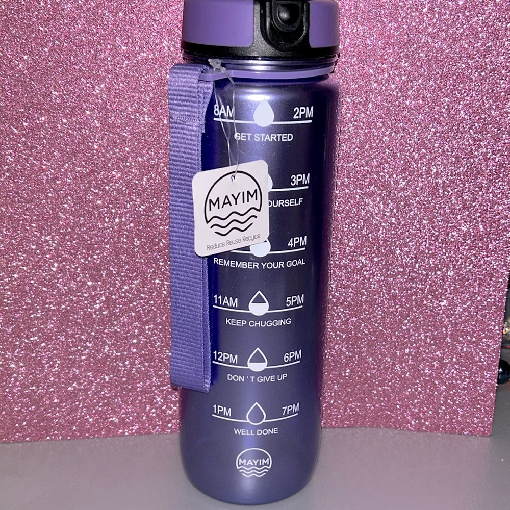Mayim 32 ounce Water Bottle